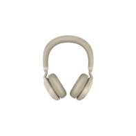 купить Гарнитура Jabra Evolve2 75 Link380a MS Stereo Beige USB-A 27599-999-998 в Алматы фото 2