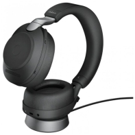 купить Гарнитура Jabra Evolve2 85 Link380a UC Stereo Black в Алматы фото 3