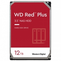 Купить Жесткий диск для NAS систем HDD 12Tb Western Digital RED Plus SATA6Gb/s 3.5" 256Mb 7200rpm WD120EFBX Алматы