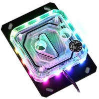 купить Водоблок для CPU Bykski CPU-XPR-B <Ryzen3 / 5 / 7 / threadripper/AM3/AM4 RGB/RBW 5V> в Алматы фото 2