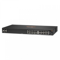 купить Коммутатор R8N88A Aruba 6000 24G  4SFP Layer 2 Switch, 1U (24xRJ-45 10/100/1000 ports, 4xSFP 1G ports) в Алматы фото 1