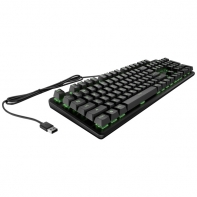 купить Клавиатура HP 3VN40AA, Pavilion Gaming Keyboard 500. игровая в Алматы фото 1