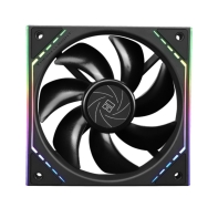 купить СВО Thermalright Frozen Infinity 360 BLACK в Алматы фото 3