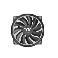 купить Вентилятор для корпуса Thermaltake Riing Plus 20 RGB TT PE, 20cm, 4pin, 500-1000rpm,117.96CFM,29.2dB CL-F069-PL20SW-A в Алматы фото 2