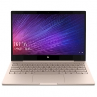 купить Ноутбук, Xiaomi, Mi Notebook Air 12,5* JYU4014CN/JYU4048CN, M3, 4GB,128GB SSD,Win 10,Ультратонкий цельнометаллический корпус, Защитное стекло из синтетического сапфира, Объемный звук, Золотой в Алматы фото 1