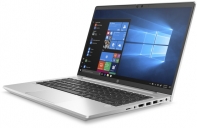 купить Ноутбук HP ProBook 440 G8 i3-1115,14 FHD,8GB,256GB PCIe,W10p64,1yw,720p IR,Clickpad Bklit,Wi-Fi 6+BT 5,Pike Silver,FPS в Алматы фото 2