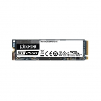 купить Твердотельный накопитель SSD, Kingston, SKC2500M8/250G, 250 GB, M.2 NVMe PCIe 3.0x4 в Алматы фото 2