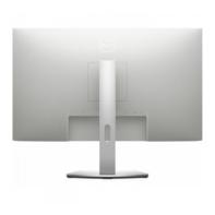 купить Dell Monitor S2721HS /68.6cm (27")  LED Full HD (1920x1080) IPS Antiglare/4ms/300 cd/1xHDMI 1xDP/AMD Radeon FreeSync/ War 3Yrs в Алматы фото 2