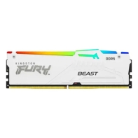 Купить Оперативная память Kingston Fury Beast AMD RGB White (KF556C36BWEA-16) 16 ГБ Алматы