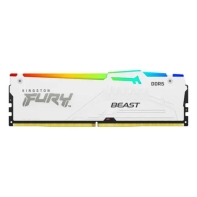 купить Оперативная память Kingston Fury Beast AMD RGB White (KF556C36BWEA-16)&nbsp;16 ГБ в Алматы фото 1