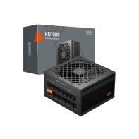 купить Блок питания PCCooler KN1000, 1000W, Full Modular, 80PLUS GOLD, Fan 120mm, Черный, KN1000 в Алматы фото 3