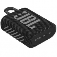 купить Колонка порт. JBL GO 3 черный 3W 1.0 BT (JBLGO3BLK) /  в Алматы фото 3