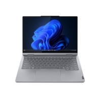 Купить Lenovo ThinkBook 14 2-in-1 G5 IAU, Intel® Core™ Ultra 5 225U (E-cores up to 3.80GHz, 12MB), 14" WUXGA Touch, 16.0GB, 1x512GB SSD M.2 2242 PCIe Gen4 QLC, Graphics, BT 5.1 or above,Wi-Fi 6E 2x2 AX, FPR, 1080P FHD IR, 4 Cell Li-Pol 60Wh, 65W, 2YR Depot Алматы