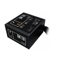 купить БП ATX 700W 1Stplayer DK Premium 7.0 PS-700AX, Bronze,20 4/24 4/24 8 8, 12cm, 4x6 2p PCI-E PS-700AX в Алматы фото 3