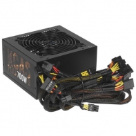 купить Блок питания, Aerocool, KCAS-700 Plus, 700W, APFC, 80PLUS Bronze, KCAS-700 Plus в Алматы фото 3