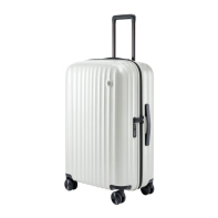 купить Чемодан NINETYGO Elbe Luggage 24&rdquo; Белый в Алматы фото 1