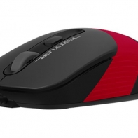 купить Мышь A4tech FM-10-BLACK/RED Fstyler оптическая USB 1600DPI в Алматы фото 1