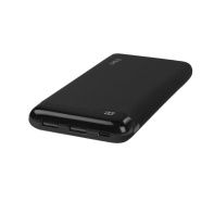 Купить ttec PowerSlim LCD 10000 mAh Powerbank Алматы