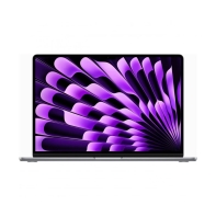 купить Ноутбук Apple MacBook Air A2941, Apple M2/15.3*Retina/8GB/256GB/10-core GPU/MacOS/Space Gray MQKP3 в Алматы фото 1