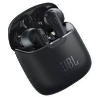 купить Наушники беспроводные JBL Tune 220 TWS, черные в Алматы фото 1