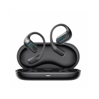 Купить CANYON headset OnFlow 12 OWS ENC Black Алматы