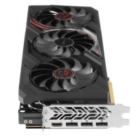 купить Видеокарта AsRock RADEON RX 7900 XTX PG 24G OC, 24GB GDDR6 3xDP HDMI RX7900XTX PG 24GO в Алматы фото 4