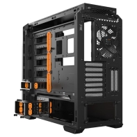 купить Компьютерный корпус, Bequiet!, Silent BASE 601 Window Orange, BGW25 в Алматы фото 3