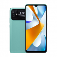 Купить Мобильный телефон POCO C40 4GB RAM 64GB ROM Coral Green Алматы