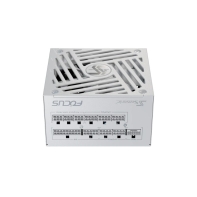 Купить Power supply ATX Seasonic Focus GX-850-White, SRP-FGX851-A5A32SF, 80 Plus Gold, Modular,ATX3.0, 850W Алматы