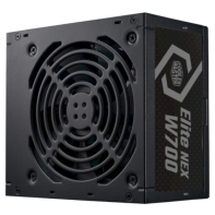 купить Блок питания CoolerMaster Elite NEX W700 230V Active PFC КПД > 85% MPW-7001-ACBW-BEU в Алматы фото 1
