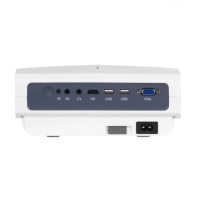 купить Rombica Проектор Ray Eclipse, белый MPR-L740 в Алматы фото 3