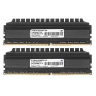 купить Комплект модулей памяти Patriot Memory Viper 4 Blackout PVB464G360C8K DDR4 64GB (Kit 2x32GB) 3600MHz в Алматы фото 2
