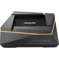 купить Трехдиапазонный игровой маршрутизатор ASUS RT-AX92U/Wi-Fi 6(802.11ax)/AiProtectionPro/AiMesh/Wtfast/VPN/Adaptive QoS/DFS в Алматы фото 3
