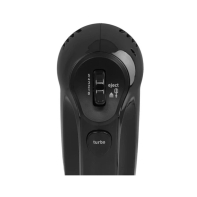 купить Миксер ручной Moulinex Quick Mix HM3108B1, 450 Вт, 5 и турбо, черный в Алматы фото 2