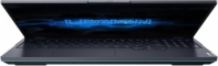 купить Ноутбук Lenovo Legion 7 15,6*FHD/Core i7-10750H/32GB/1TB SSD/RTX 2080 8GB/DOS (81YT008TRK) в Алматы фото 2