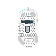 купить Мышь игровая/Gaming mouse Xtrfy M4 RGB, White в Алматы фото 3