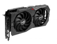 купить Видеокарта ASUS GeForce GTX1650 SUPER 4Gb GDDR6 128bit 2xHDMI 2xDP HDCP ROG-STRIX-GTX1650S-O4G-GAMING в Алматы фото 2