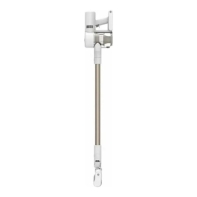 купить Беспроводной Пылесос Dreame Cordless Vacuum Cleaner V10 Pro White в Алматы фото 3