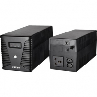 купить ИБП Kstar UA80 <800VA/480W, 2 выхода, Led индикация, батарея 12V/9Ah> в Алматы фото 2