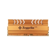 купить Оперативная память DDR4 PC-21300 (2666 MHz)  8Gb Zeppelin SUPRA GAMER <1Gx8, геймерская серия> в Алматы фото 1