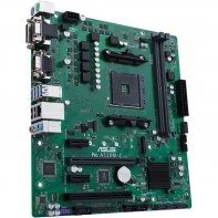 купить Сист. плата ASUS PRO A520M-C/CSM, A520, AM4, 2xDIMM DDR4, 2xPCI-E x16, 2xPCI-E x1, M.2, 4xSATA, D-Sub, DVI-D, BOX в Алматы фото 2