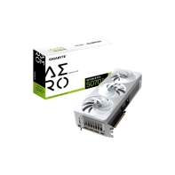 купить Видеокарта Gigabyte GV-N507TAERO OC-16GD, GeForce RTX 5070Ti AERO OC, 16Gb GDDR7, 256Bit, DP, HDMI, BOX в Алматы фото 3