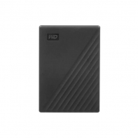 Купить Внешний HDD Western Digital  5Tb My Passport 2.5" USB 3.1 Цвет: Черный WDBPKJ0050BBK-WESN Алматы