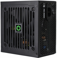 купить Блок питания ПК  500W GameMax GE-500 80PLUS <APFC> V3 в Алматы фото 1