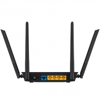 купить ASUS RT-AC51 Двухдиапазонный маршрутизатор Wi-Fi с 4-мя внешними антеннами и родительским контролем в Алматы фото 2