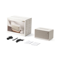 Купить Портативная колонка Edifier ES300 Ivory <60Вт, BT5.4, Wi-Fi (Apple AirPlay), USB-A, AUX> Алматы