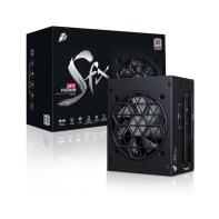 купить БП SFX/ATX 750W 1Stplayer PS-750SFX BK, Platinum, 24+4/24+8, 8сm, 3x6+2p+16p PCI-E в Алматы фото 3