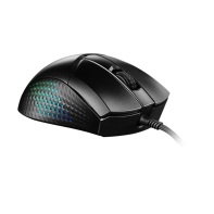 купить Мышь MSI Clutch Clutch GM51 LIGHTWEIGHT RGB USB 2.0 Черный в Алматы фото 3