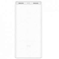купить Power bank Xiaomi redmi powerbank 20000 MAH white(VXN4265GL) /  в Алматы фото 1
