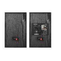 купить Акустическая система Edifier R1100 Black <2.0,RMS 42Вт, 65Гц-20кГц, AUX, PC> в Алматы фото 3